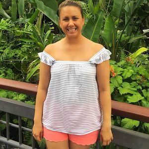 Meet your Posher, Crystal